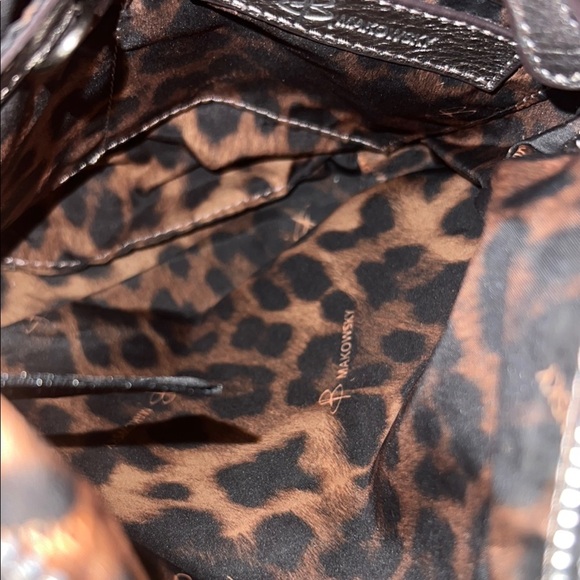 Metallic Shoulder Bag - Picture 4 of 7